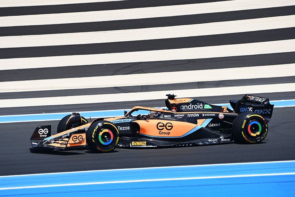 McLaren: "FIA moet niet toegeven en vloerwijzigingen voor 2023 doorzetten"
