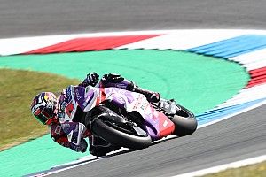 Start P7, Johann Zarco Ragu Mampu Tembus Podium