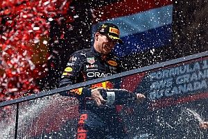 Tom Coronel gelooft in tweede F1-titel Verstappen: "Champagne mag alvast koud"