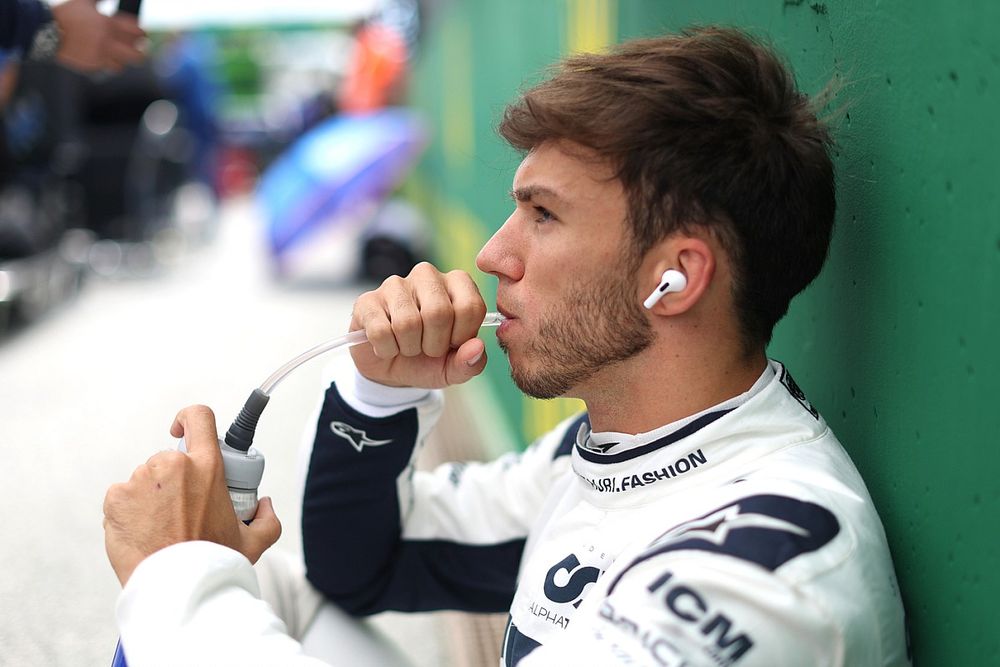 Pierre Gasly, AlphaTauri AT03