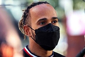 F1: No Brasil, Hamilton diz que Neymar o convida para vir ao País "todos os anos"; veja destaques da palestra do britânico em SP