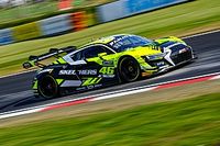 GTWC | Brands Hatch: Mercedes-Akkodis domina; Rossi, 8º