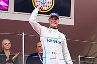 Monaco E-Prix: Vandoorne wins to take Formula E points lead