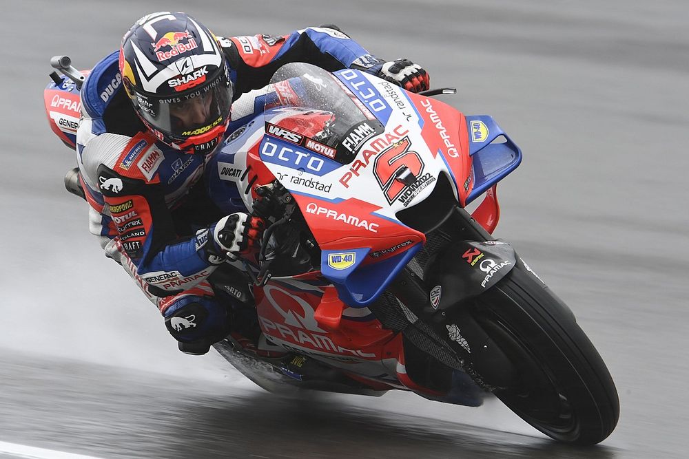 Johann Zarco, Pramac Racing