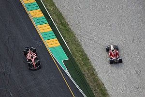 Ferrari: Too early for Leclerc/Sainz team orders despite F1 points gap