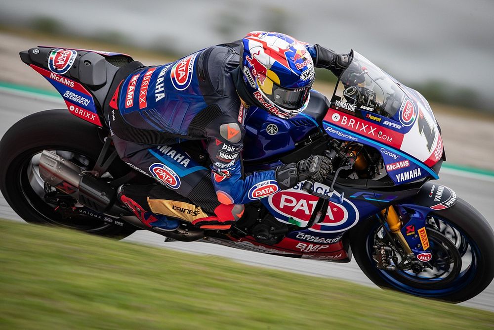 Barcelona WSBK testleri: Toprak zirvede, Bautista ikinci