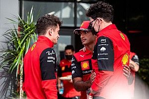 Ирвайн о Ferrari: Без командной тактики Ферстаппена не победить