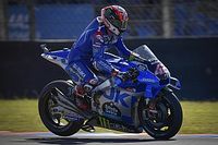 Rins: "Al final me sentía muy competitivo"