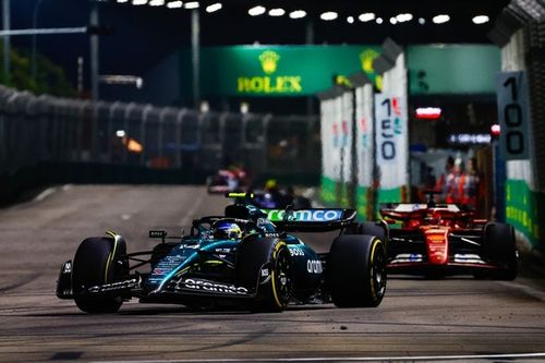 Aston Martin se fija ganar el título de F1 como objetivo de 2027