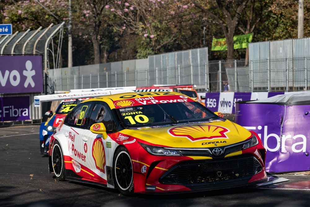 Ricardo Zonta; Stock Car Pro Series