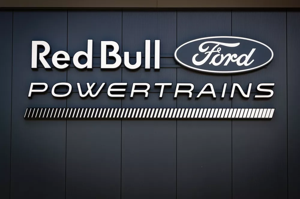 Red Bull Ford Powertrains