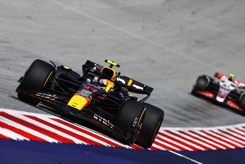 Sergio P&eacute;rez, Red Bull Racing RB20