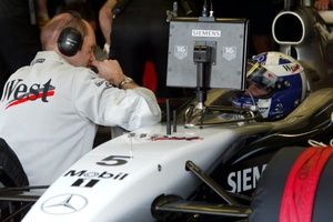 Cómo Newey se diferencia del resto en la F1, según Coulthard
