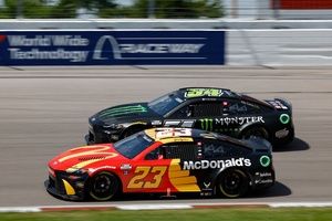Motorsport.com transmite NASCAR Cup e Xfinity em Gateway; veja horários e como assistir