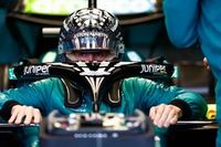 Alonso conf&iacute;a y ya espera "una sorpresa positiva" de Aston Martin F1