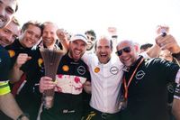 Las claves de la increíble mejora de Nisan en Fórmula E