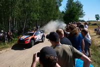 WRC Polonia: Mikkelsen amplía su ventaja y el debutante Sesks se destaca