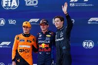 Verstappen arrasa por la pole en Austria y Checo P&eacute;rez consigue entrar en el top 10