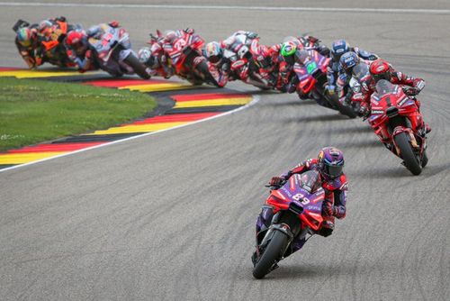 Estado del Campeonato MotoGP 2024 tras Alemania