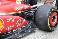 Ferrari trae cambios en la suspensi&oacute;n trasera para encontrar tracci&oacute;n