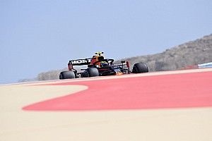 Perez quickest in morning of final F1 Bahrain test day