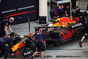 Марко: Эти лучшие тесты в истории Red Bull, но фаворит все равно Mercedes