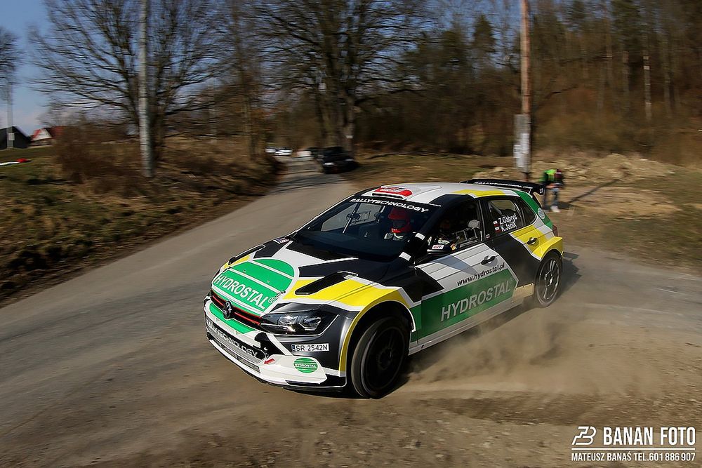 Zbigniew Gabryś, Krzysztof Janik, Volkswagen Polo R5