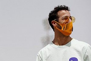 Ricciardo: ''Araçta hâlâ çok rahat hissetmiyorum''