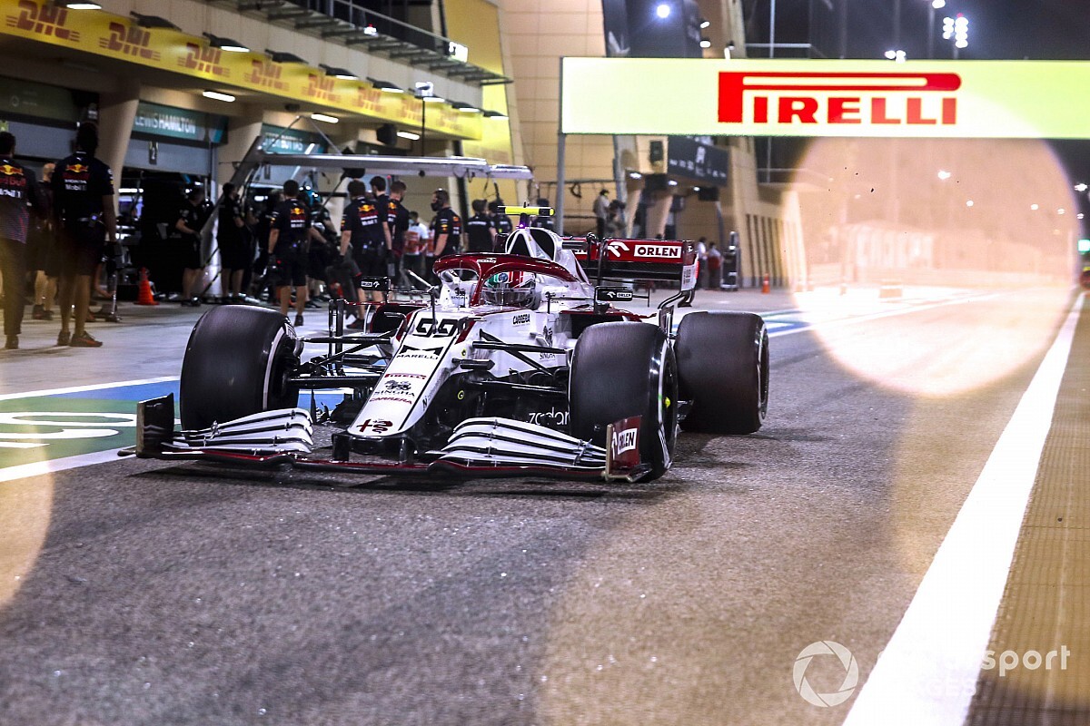 Giovinazzi: a pensare male si fa peccato, ma spesso ci si azzecca