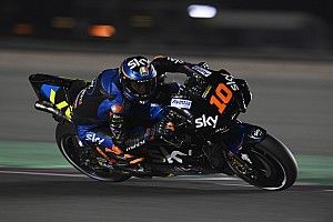 Marini Hampir Lupa Jalani Debut MotoGP dengan Rossi