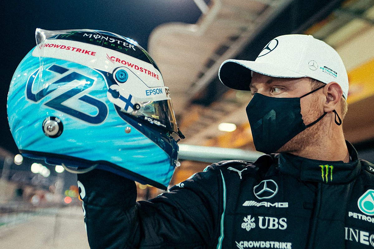 Herbert: "Bottas, Hamilton’ın tam olarak istediği takım arkadaşı"