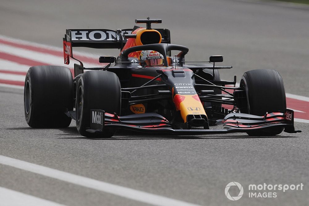 Verstappen kış testlerinden "mutlu" ayrılıyor