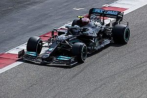 Wolff baalt van versnellingsbakprobleem Mercedes: "Geen goede start"