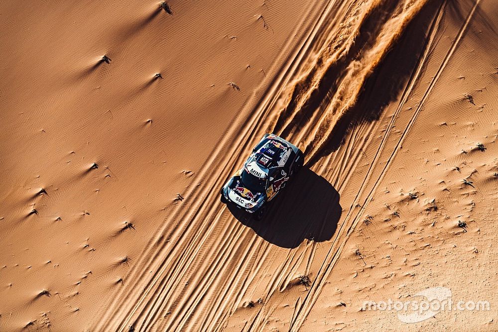 Dakar 2021 : les plus belles photos de la première semaine