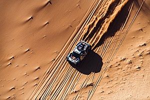Dakar 2021 : les plus belles photos de la première semaine