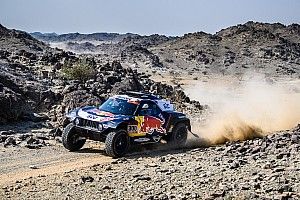 Dakar, Auto, Tappa 1: ruggito di Sainz. MINI scatenate