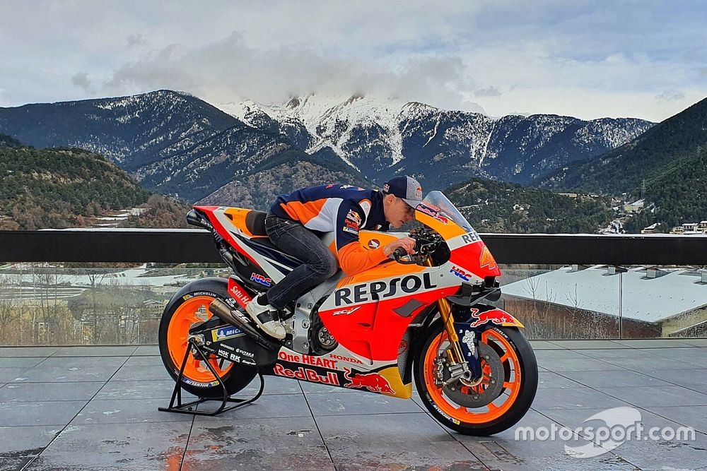 Espargaró: “C'è stato molto lavoro per vedere la Honda con il 44"