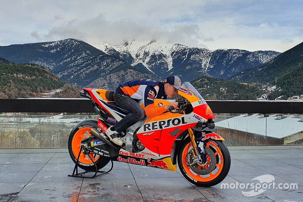 Niespodzianka dla Pola Espargaro