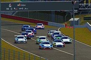 Sfida a Giglioli-Iaquinta nella Porsche Esports Carrera Cup Italia a Vallelunga