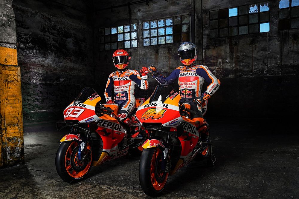 Marc Marquez, Repsol Honda Team, Pol Espargaro, Repsol Honda Team