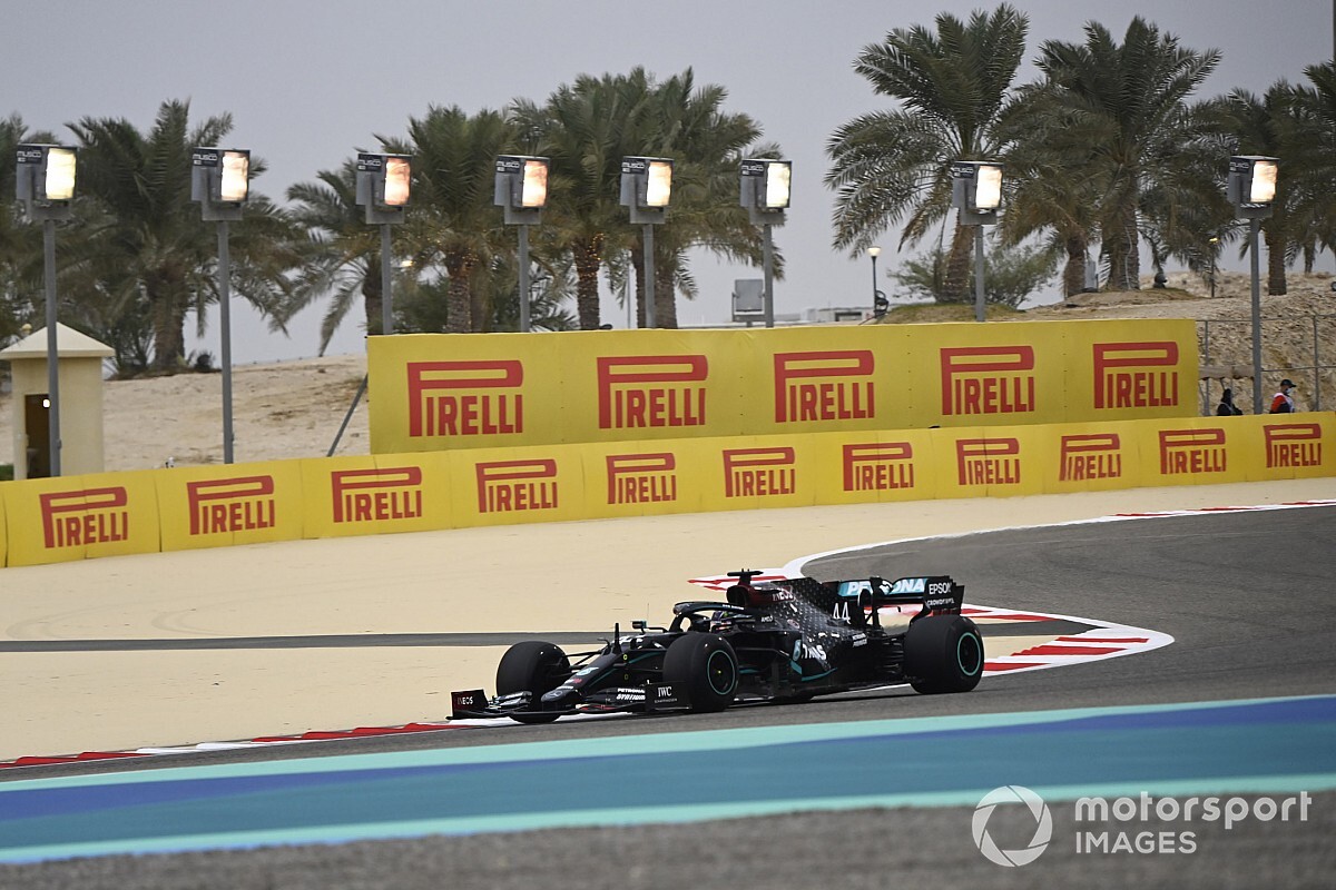 Jadwal F1 GP Bahrain 2020 Hari Ini