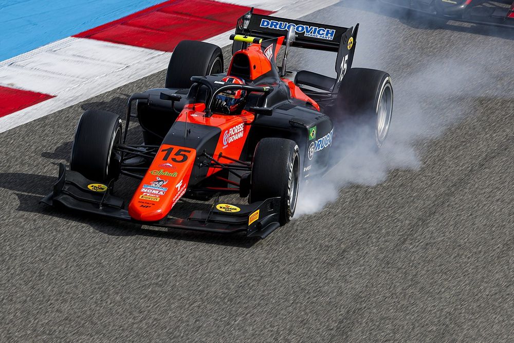 MP Motorsport heeft line-up voor FIA Formule 2-seizoen 2022 rond