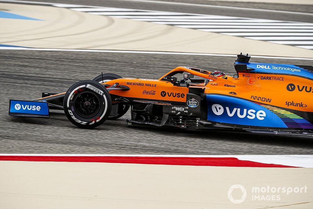McLaren şampiyona üçüncülüğünü gözüne kestirdi