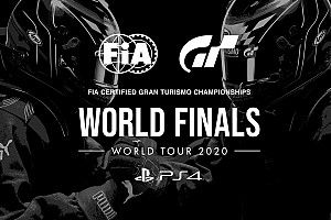Sigue en directo las Finales Mundiales del FIA Gran Turismo 2020