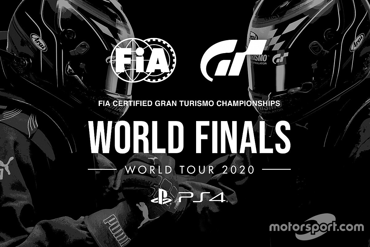 Sigue en directo las Finales Mundiales del FIA Gran Turismo 2020