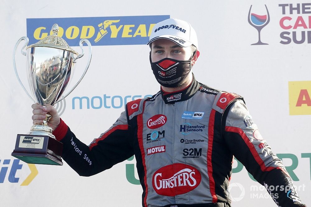 Ingram to lead Hyundai BTCC squad after Toyota split
