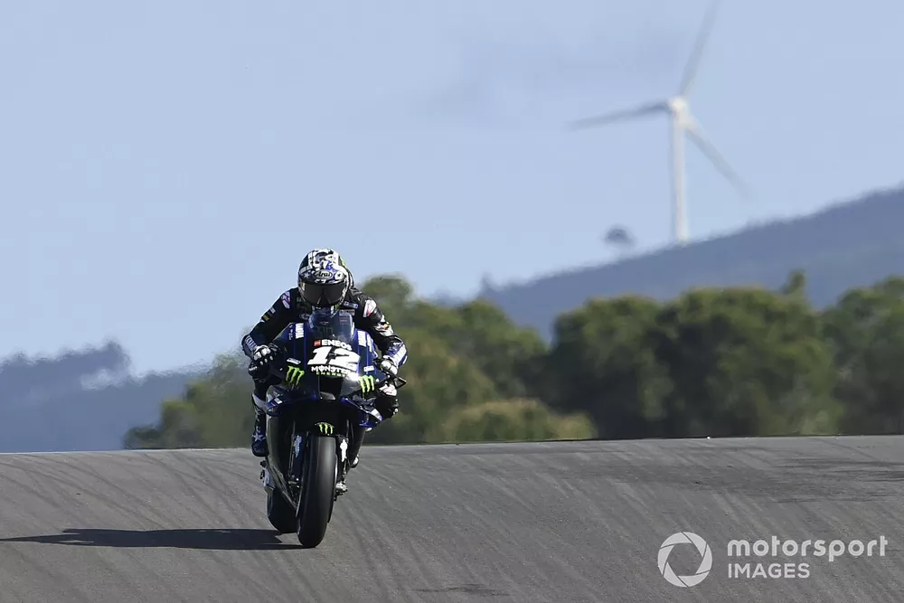 Maverick Vinales, Yamaha Factory Racing