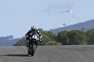 Portuguese MotoGP: Vinales tops FP1 as Marc Marquez marks return in third