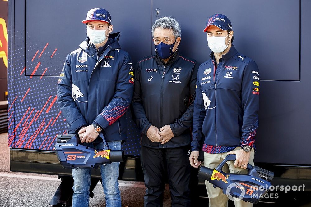 Röportaj: Verstappen dünden bugüne birçok konuyu değerlendirdi