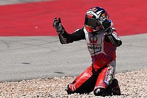 Galeri MotoGP Portugal: Deretan Korban Portimao